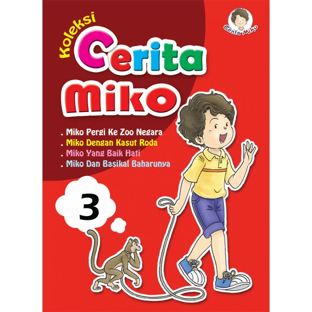 KOLEKSI CERITA MIKO (3)