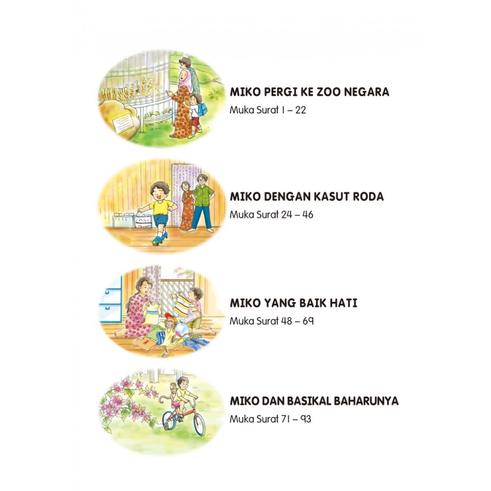 KOLEKSI CERITA MIKO (3) - Image 4