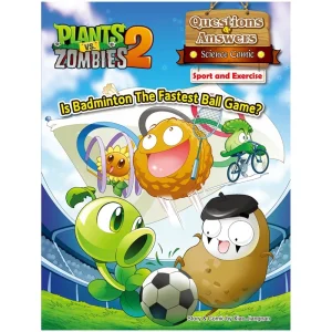 Plants VS Zombies 2 - Sport and Exercise