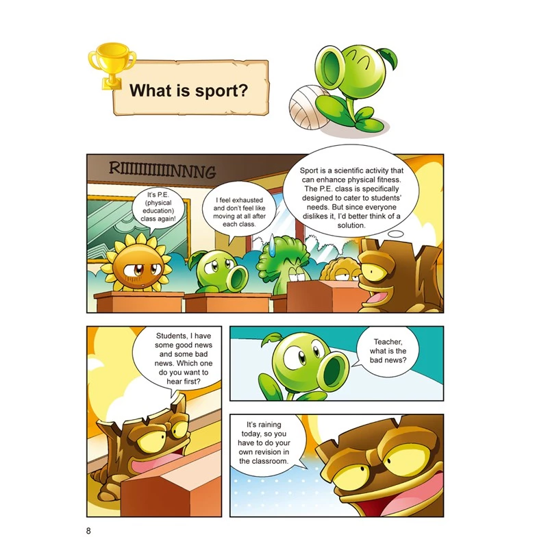 Plants VS Zombies 2 - Sport and Exercise - Image 3